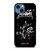 METALLICA 1981 iPhone 14 Case