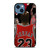MICHAEL JORDAN CHICAGO BULLS COLLAGE iPhone 14 Case