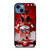 MICHAEL SCHUMACHER F1 iPhone 14 Case