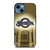 MILWAUKEE BREWERS MLB SYMBOL iPhone 14 Case