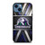 MINNESOTA TIMBERWOLVES METAL SYMBOL iPhone 14 Case