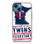 MINNESOTA TWINS BASEBALL FANS iPhone 14 Case