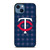 MINNESOTA TWINS MLB COLLAGE 2 iPhone 14 Case