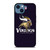 MINNESOTA VIKINGS NFL iPhone 14 Case