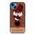 MINNIE MOUSE COACH iPhone 14 Case