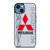 MITSUBISHI SYMBOL iPhone 14 Case
