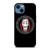 MONEY HEIST LA CASA DE PAPEL BADGE iPhone 14 Case
