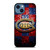 MONTREAL CANADIENS GOLD LOGO iPhone 14 Case
