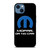 MOPAR OR NO CAR LOGO iPhone 14 Case