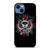 MOTORHEAD ENGLAND METAL BAND iPhone 14 Case