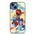 MUPPET BABIES CHARACTER iPhone 14 Case