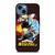 MY HERO ACADEMIA DEKU TODOROKI AND BAKUGOU iPhone 14 Case