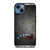 N7 ARMOUR MASS EFFECT METAL EMBLEM iPhone 14 Case