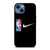 NBA NIKE LOGO iPhone 14 Case