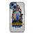 NBA STEPHEN CURRY GOLDEN STATE WARRIORS iPhone 14 Case