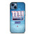 NEW YORK GIANTS LOGO iPhone 14 Case