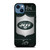 NEW YORK JETS NFL FOOTBALL iPhone 14 Case
