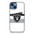 NFL OAKLAND RAIDERS iPhone 14 Case