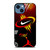 NIKE AIR JORDAN BASKETBALL ART iPhone 14 Case