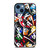 NIKE AIR JORDAN SNEAKERS COLLAGE iPhone 14 Case
