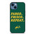 NORTH DAKOTA BISON PRIDE FOOTBALL NDSU iPhone 14 Case