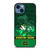 NOTRE DAME FIGHTING IRISH MASCOT iPhone 14 Case