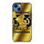 NOTRE DAME GOLD EMBLEM iPhone 14 Case