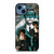 NUMBER FIVE UMBRELLA ACADEMY 2 iPhone 14 Case