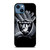 OAKLAND RAIDERS EMBLEM iPhone 14 Case OAKLAND RAIDERS EMBLEM iPhone 14 Case
