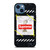 OFF WITE STATUE SUPREME iPhone 14 Case OFF WITE STATUE SUPREME iPhone 14 Case
