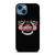 OHIO STATE FOOTBALL ART iPhone 14 Case
