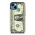 ONE DOLLAR UNITED STATES iPhone 14 Case ONE DOLLAR UNITED STATES iPhone 14 Case