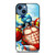 ONE PIECE FRANKY ANIME 2 iPhone 14 Case