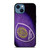 ORLANDO CITY LOGO EMBLEM iPhone 14 Case