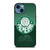 PALMEIRAS FOOTBALL CLUB LOGO iPhone 14 Case