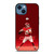 PATRICK MAHOMES II KANSAS CITY CHIEFS iPhone 14 Case