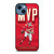 PATRICK MAHOMES KANSAS CITY CHIEFS MVP iPhone 14 Case