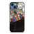 PAUL SMITH STRIPE CAR BOOK iPhone 14 Case PAUL SMITH STRIPE CAR BOOK iPhone 14 Case