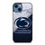 PENN STATE NITTANY LIONS MARBLE iPhone 14 Case