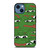 PEPE THE FROG PATTERN iPhone 14 Case