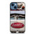 PETERBILT TRUCK METAL EMBLEM iPhone 14 Case