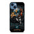 PHILADELPHIA EAGLES WALL iPhone 14 Case
