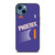PHOENIX SUNS JERSEY iPhone 14 Case