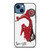 PIAGGIO VESPA 946 RED iPhone 14 Case