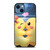 PIKACHU POKEMON IN LOVE iPhone 14 Case