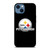 PITTSBURGH STEELERS FOOTBALL LOGO iPhone 14 Case