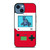 POKEDEX PHONE POKEMON iPhone 14 Case