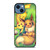 POKEMON EEVEE AND PIKACHU iPhone 14 Case