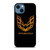 PONTIAC TRANS AM FIREBIRD SYMBOL iPhone 14 Case