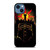 PRAISE THE SUNS DARK SOULS ART iPhone 14 Case